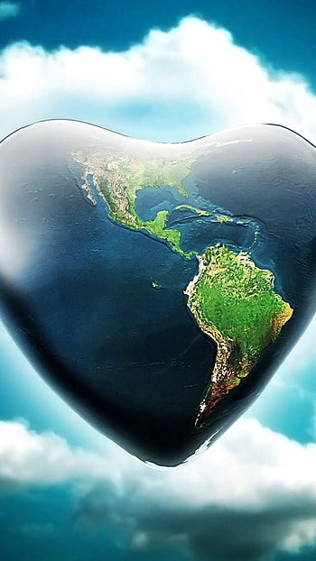 Best Love, Earth, Planet, Nature Love HD phone wallpaper