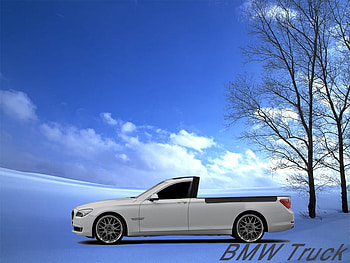bmw truck, 4x4 bmw, bmw, truck bmw HD wallpaper