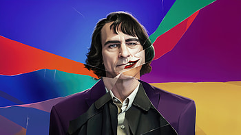 Joker Anarchy, joker, superheroes, artwork, artist, digital-art, behance HD wallpaper
