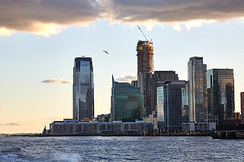 Jersey City, Grows up, New York Times HD wallpaper