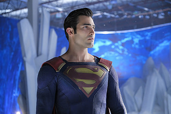 Tyler Hoechlin, Clark Kent, Superman, Supergirl HD wallpaper