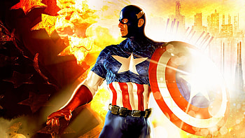 captain america 1 HD wallpaper