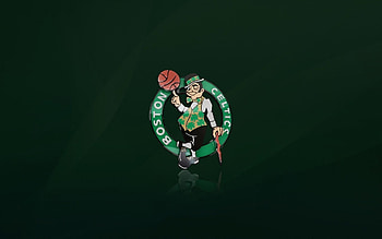 emblem background boston ma basketball nba boston celtics green HD wallpaper