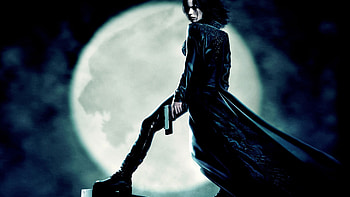 Kate Beckinsale, Underworld movies, Vampire, Best movies HD wallpaper