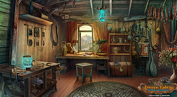 Fierce Tales 2 - Marcus Memory05, hidden object, fun, video games, cool, puzzle HD wallpaper