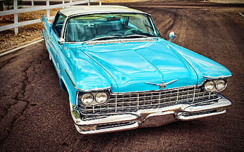 Chrysler Imperial, luxury cars, 1957 cars, retro cars, R, 1957 Chrysler Imperial, american cars, Chrysler HD wallpaper