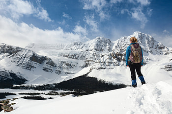 Hiking sports, , Natural landscapes, Active lifestyle HD wallpaper