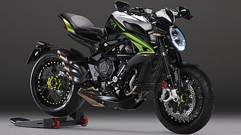 MV Agusta Dragster 800 RR 2020 HD wallpaper