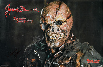 Friday 13th Part 7 - Slasher B Movie Posters HD wallpaper