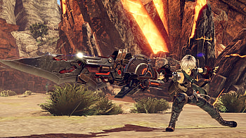 God Eater (Game), God Eater HD wallpaper