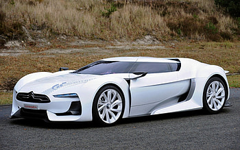 2008 Citroen GT Concept, Citroen, 2008, Concept, GT HD wallpaper