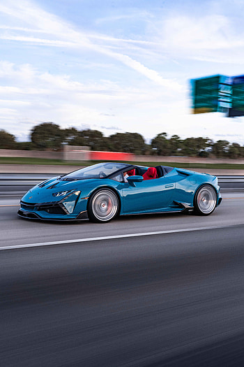 Lamborghini Huracán Evo — Speed, car, Lamborghini, Lamborghini Huracan Evo HD phone wallpaper