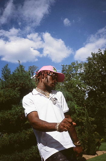 Lil Uzi Vert, Wallpaparer, Pin HD phone wallpaper