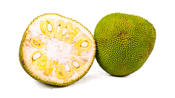 Fresh jackfruit, Gourmet chips and dip, Sweet delicacies, Culinary indulgence HD wallpaper