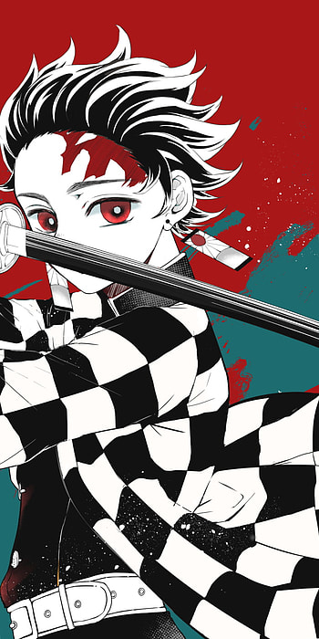 Demon Slayer: Kimetsu no Yaiba Mobile , Demon Slayer HD phone wallpaper
