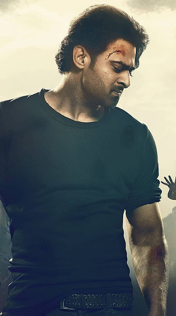 Prabas, sahoo HD phone wallpaper