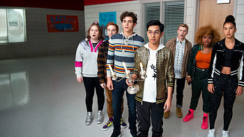 High School Musical The Musical The Series, Disney+ series, Musical theater, East High Wildcats HD wallpaper