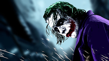 Joker , joker, art, movies, artist HD wallpaper