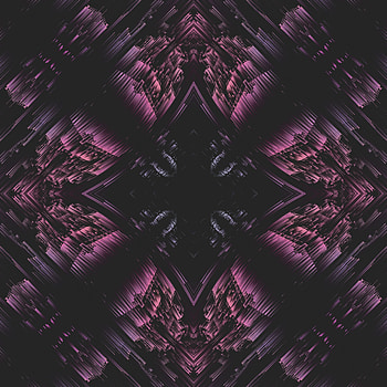 Art, Miscellanea, Miscellaneous, Lines, Neon, Mandala, Glitch Art, Glitz Art HD phone wallpaper