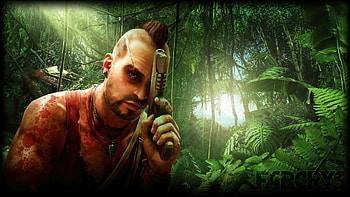 Far Cry 3 backgrounds, Tropical paradise, Exotic adventure, Stunning visuals HD wallpaper