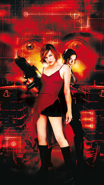 Resident Evil (2022) movie HD phone wallpaper