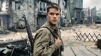 Saving Private Ryan, Byrd Theatre HD wallpaper