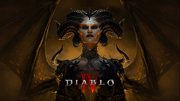 Diablo 4 - Ultimate, video game, Diablo IV, Lilith (Diablo), Dark Fantasy, character design HD wallpaper