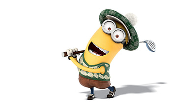 Minion, Despicable Me 2 HD wallpaper