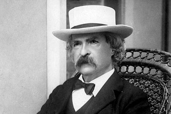 Mark Twain, High resolution , Famous books, Hot celebrities HD wallpaper