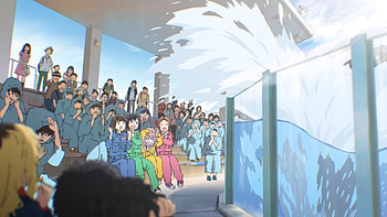 Anime Aquatic Adventure -, Anime, Trapezium HD wallpaper