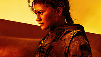 Dune: Part Two — Sands of Destiny, Dune: Part Two HD wallpaper