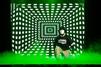 JabbaWockeeZ, Show in Atlantic City HD wallpaper