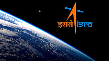 Isro Logo HD wallpaper