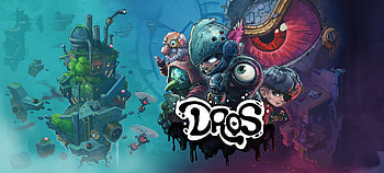 DROS Video Game, video game, DROS HD wallpaper