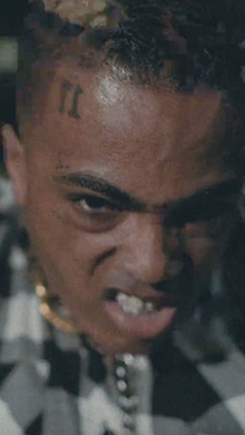 Angry xxxtentacion, angry, xxxtentacion, rapper, singer HD phone wallpaper