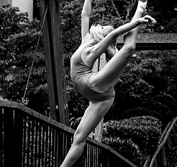 Dance in the garden, color, expression, , new HD wallpaper