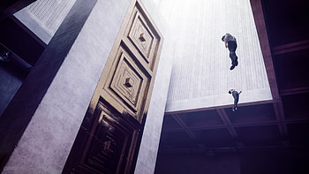 Control / Hanging About, Control HD wallpaper