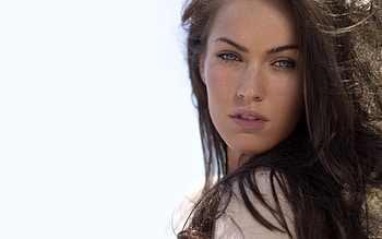 Megan Fox, babe, lady, Actress, model, American, Megan Denise Fox, woman HD wallpaper