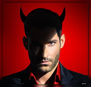 Devil, Lucifer, king, hell HD wallpaper