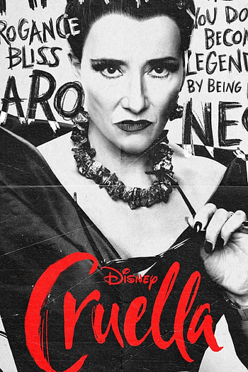 Emma Thompson, Cruella, Walt Disney Studios HD phone wallpaper