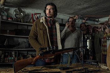 Adam Driver, movie, BlacKkKlansman HD wallpaper