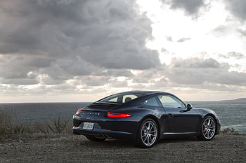 Porsche, Cars, Side View, 911, Carrera HD wallpaper