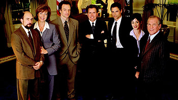 The West Wing, TV series, 1999-2006, Backdrops HD wallpaper