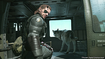Metal Gear Solid V: The Phantom Pain Review Roundup HD wallpaper