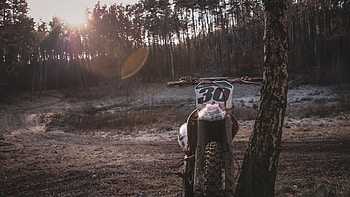 Honda crf 250R, tread, bicycle_tire HD wallpaper
