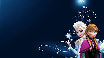 Queen Anna, Frozen Animation, Disney anime , Disney HD wallpaper