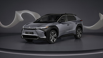 Toyota Bz4x 2021 Cars HD wallpaper