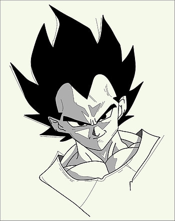 Vegeta, insecto, dragonball, goku HD phone wallpaper