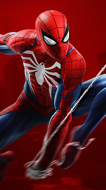 Spider-Man PS4, 7, Pixel XL One Plus HD phone wallpaper