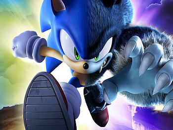HALF SONIC HALF DEVIL, other, girls, anime HD wallpaper